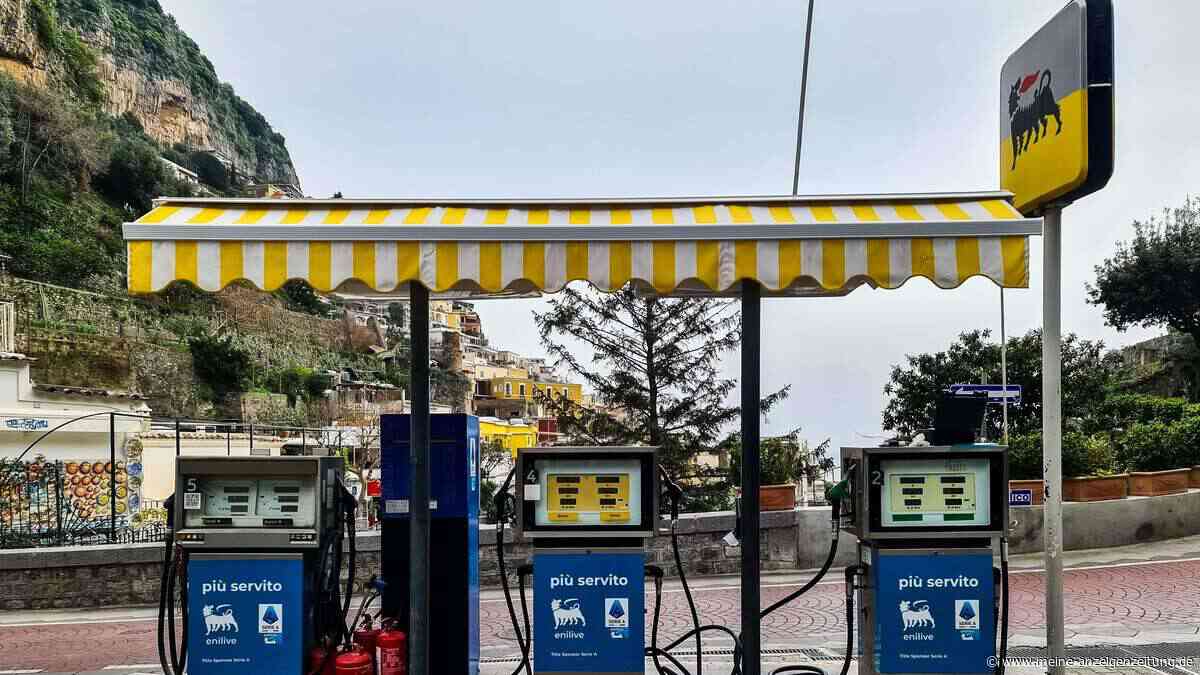 Tankrabatt kostet Deutschland Milliarden – in Italien senken Öl-Konzerne selbst die Preise: Das steckt dahinter