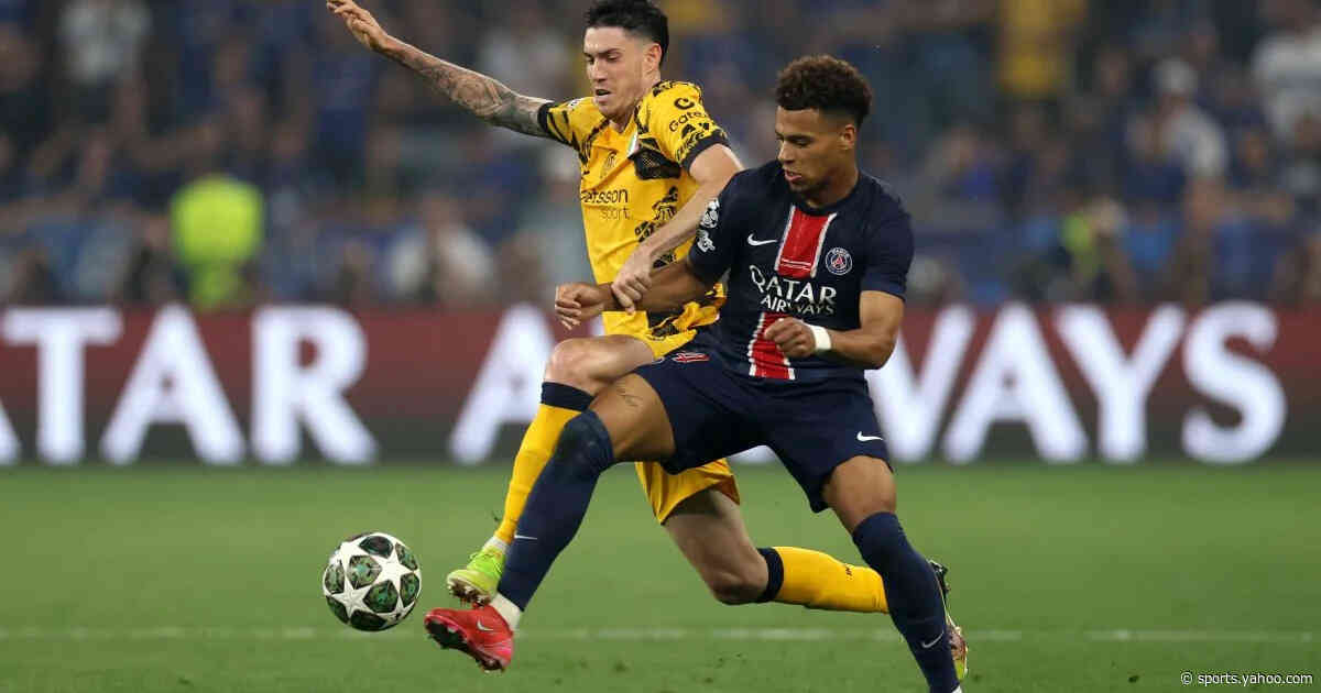 ‘My worst night’ – Inter Milan defender Alessandro Bastoni on PSG’s Ousmane Dembélé and Désiré Doué performances in the 2025 Champions League final