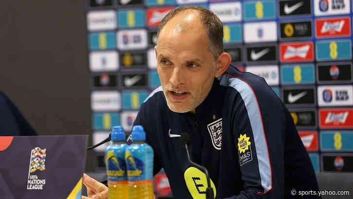 Tuchel would never rule out players not in top flight