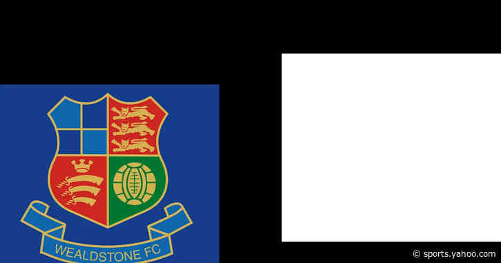 Wealdstone's Barrett out with serious knee injury