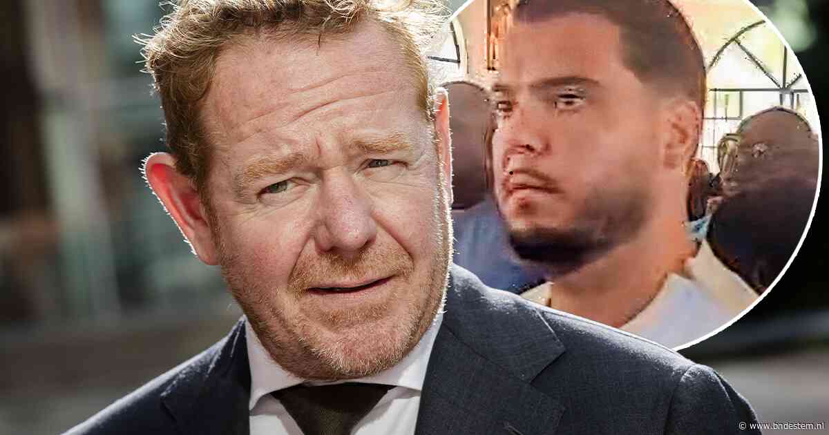 Hoe ‘Chubby Joe’ deze minister wéér in de problemen brengt