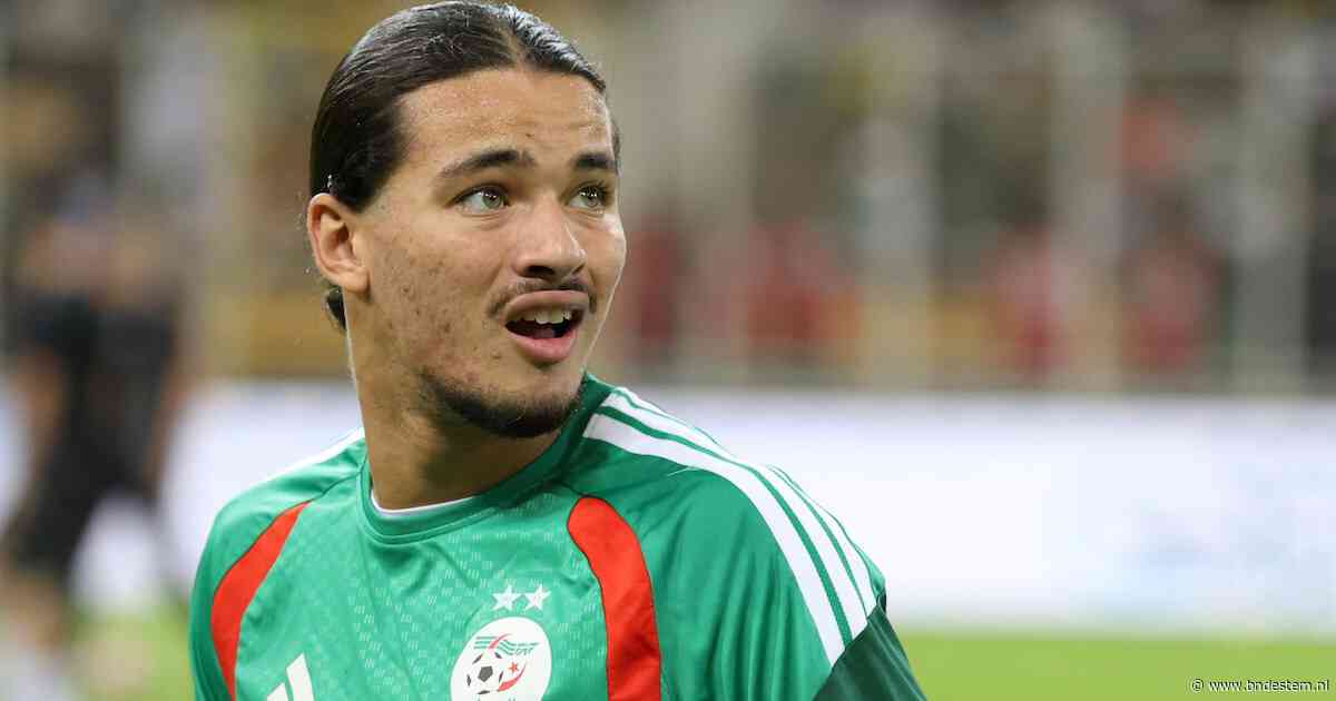 Opnieuw tegenvaller voor Feyenoord: Anis Hadj Moussa keert geblesseerd terug naar Rotterdam