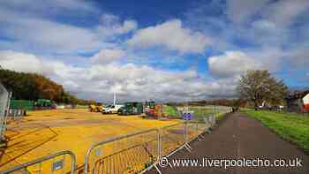 Massive £30m water tank scheme in Wavertee to be put on hold