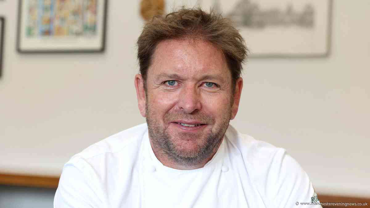 James Martin's long-running Manchester restaurant to close immediately after 14 years