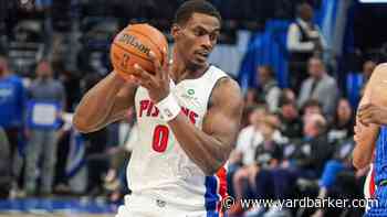 Ranking 10 Highest Paid Centers in the NBA After Jalen Duren’s $200 Million Contract