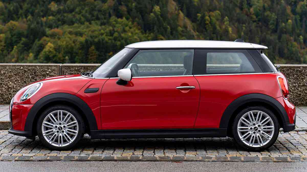 Gebrauchtwagencheck: Mini von BMW schlägt sich "gut bis sehr gut"