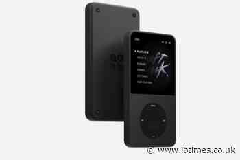 The iPod Is Back? New $249 Music Player Brings the iPod-Style Wheel Into the Streaming Age