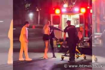 Content Creators Slammed Online as Brain Dead After Blocking Ambulance During Photoshoot