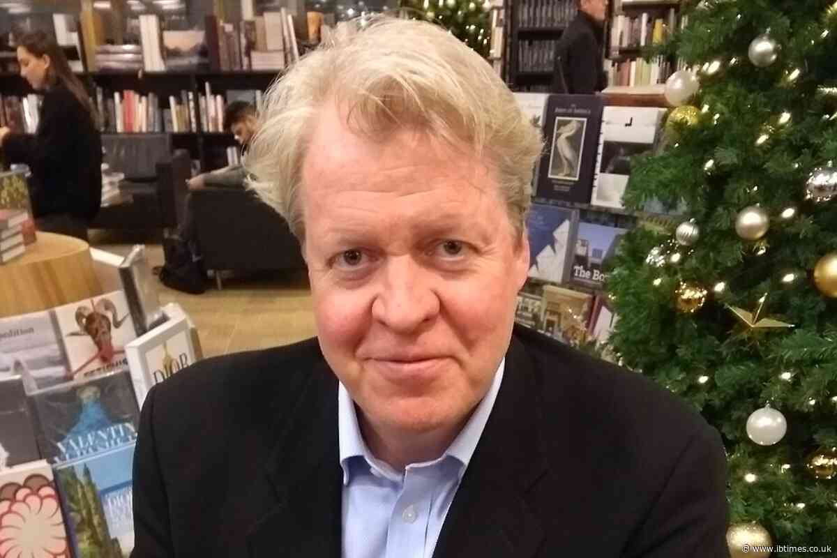 Charles Spencer Admits He Is Just an Elderly Uncle Who Hears a Lot More From Prince Harry