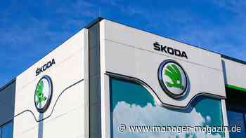 Škoda: Autobauer ruft wegen möglicher Lenkungsprobleme 1,7 Millionen Pkw zurück