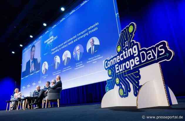 Connecting Europe Days: Deutschlands Bahn braucht die EU