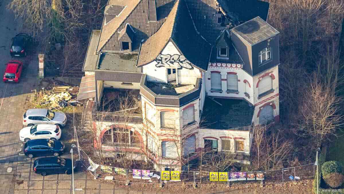 Nach über 100 Jahren: Beeindruckender Lost Place in NRW darf abgerissen werden