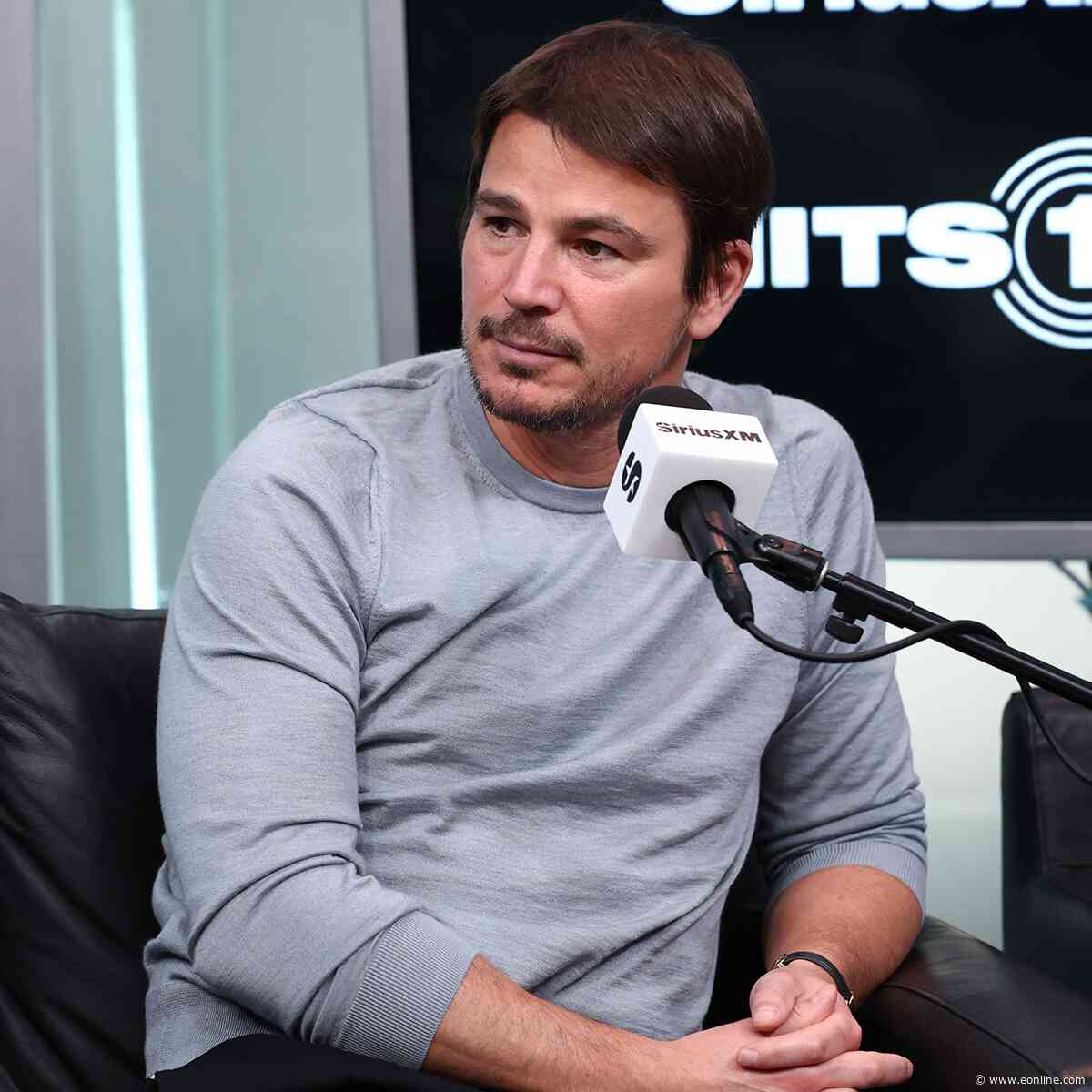 Josh Hartnett Reveals He Couldn't Walk for 10 Days Amid Verity Filming
