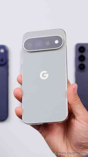iPhone 18 Pro Max vs Pixel 11 Pro XL Battery Test