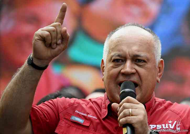 Un Mundo Sin Mordaza rechaza señalamientos de Cabello y alerta sobre la persistencia del sistema represivo en Venezuela