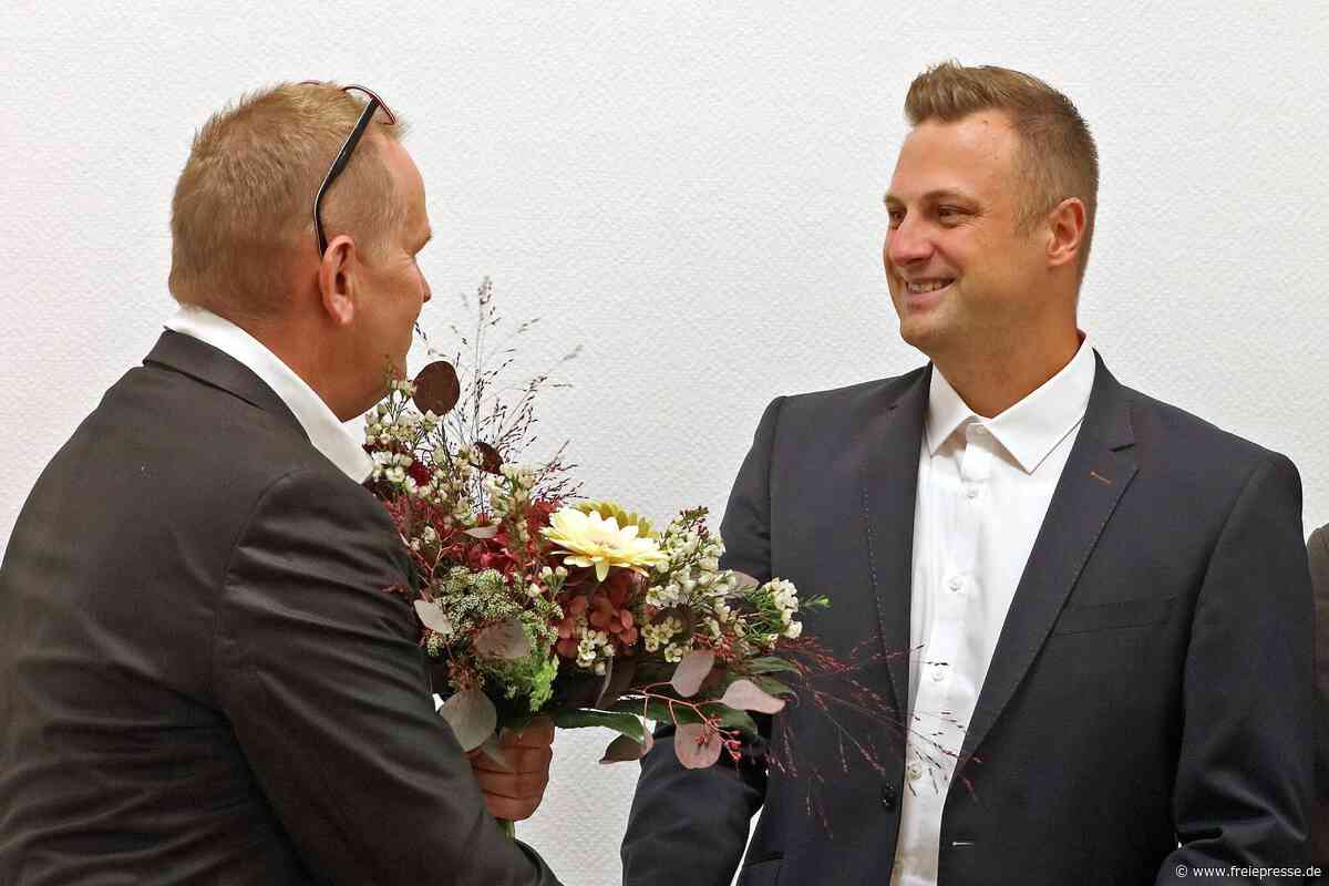Wilkau-Haßlau: Ansturm zur ersten Ratssitzung von Bürgermeister Jusciak