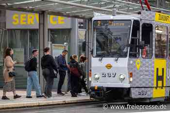 Straßenbahn-Rettung in Plauen: Lösung zeichnet sich ab