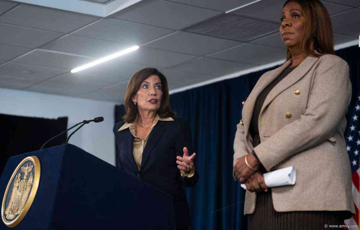 Cornell 7 case: Hochul backs closing NY consent-law gap as AG James takes over rape investigation