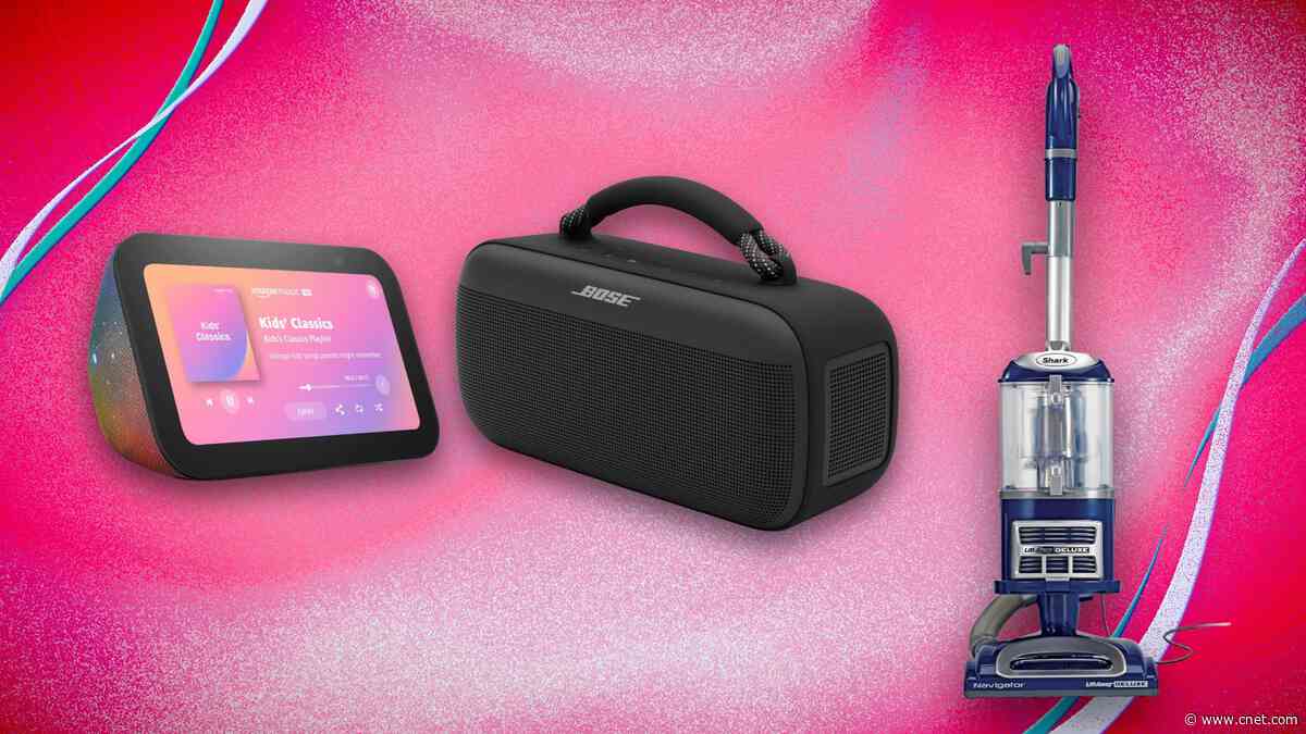 Amazon Deals of the Day: One of Our Favorite Bluetooth Speakers Is 30% Off for Prime Day