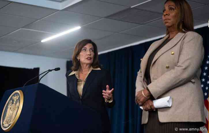 Cornell 7 case: Hochul backs closing NY consent-law gap as AG James takes over rape investigation