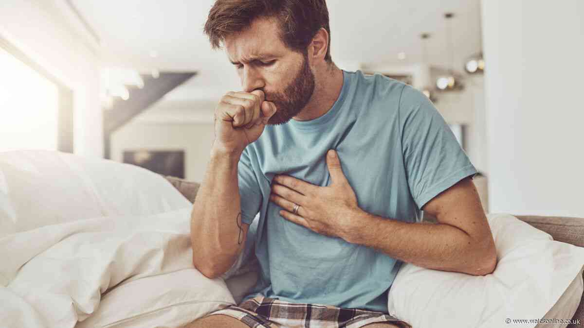 NHS tells people 'contact GP immediately' if you notice these coughing symptoms