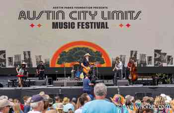 ACL 2026: All the Austin and Texas-based artists on the lineup