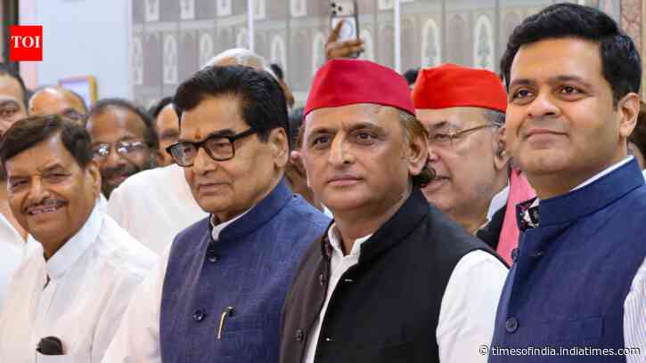 Akhilesh Yadav's Rajya Sabha picks: Samajwadi Party's master strategy or 'PDA' contradiction?