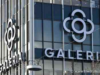 Galeria insolvent: Chronologie eines Niedergangs