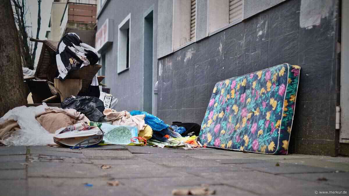 Bayerische Stadt kämpft gegen illegale Müllablagerungen – jetzt folgen Maßnahmen: „Bin es leid“