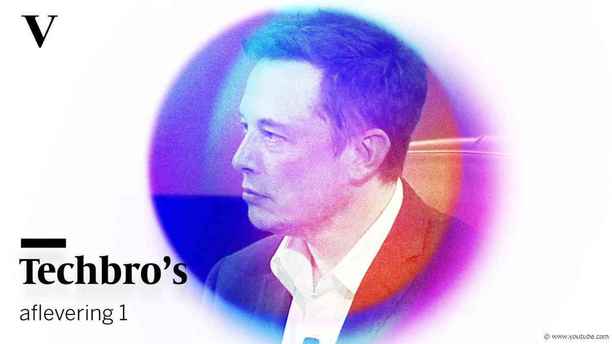 De Techbro's: Dit is de nieuwe machtselite van Amerika