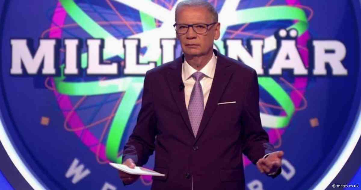 Who Wants To Be A Millionaire host baffled by ‘impossible’ keyboard question