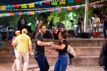 Festival Latinoamericano brings music, dance and a fashion show to Arlington Mill on Saturday