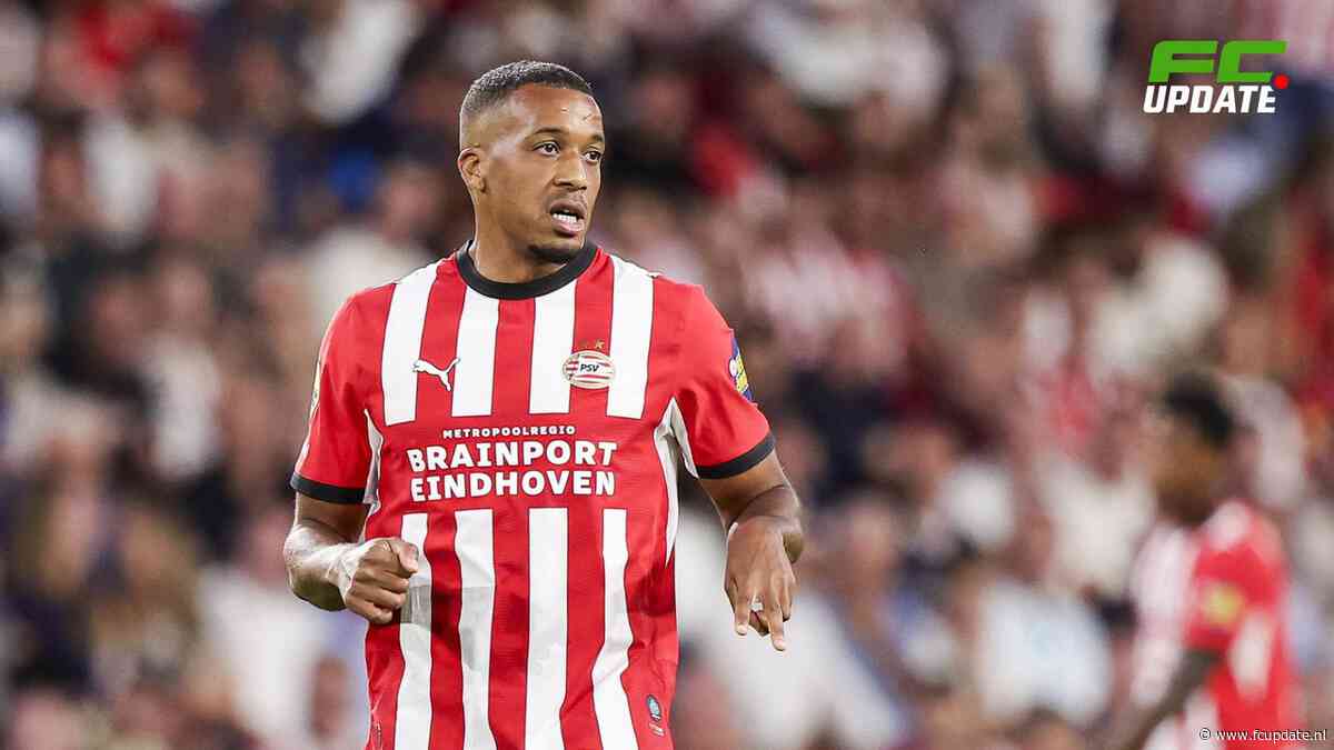 Keiharde klap voor PSV: slecht en somber nieuws over Alassane Pléa