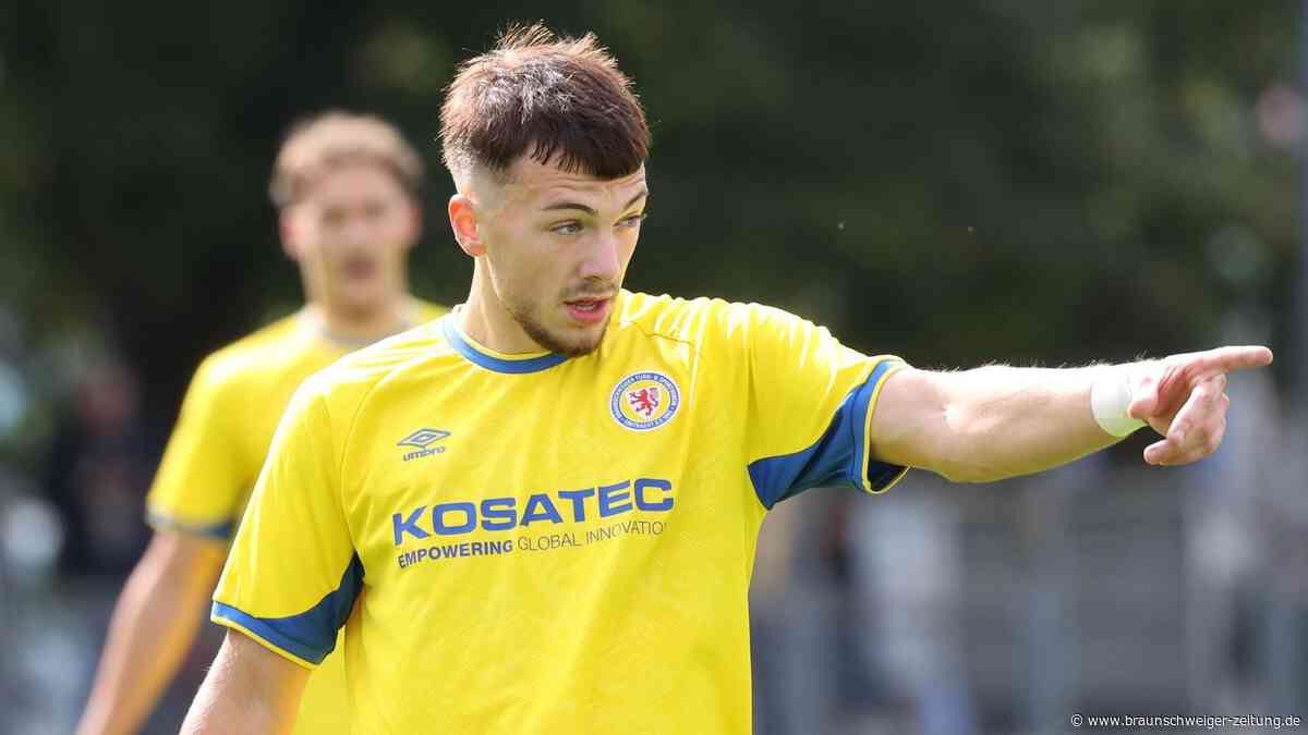Buljubasic sieht Rot: Was Eintracht Braunschweigs Stürmer danach noch tat