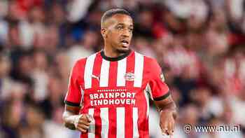PSV verwacht geblesseerde spits Pléa pas in het nieuwe jaar terug