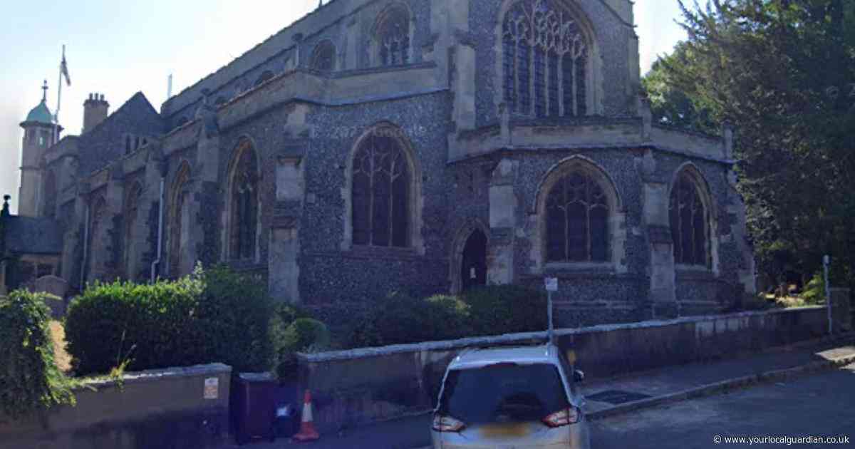 Drug use and aggression forces gates SHUT at historic Carshalton graveyard