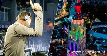 Gemeente Breda weigert 300.000 euro neer te tellen voor lichtshow bij Grote Kerk: feest gaat niet door