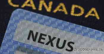 Nexus application rules are changing for Canada and the U.S.