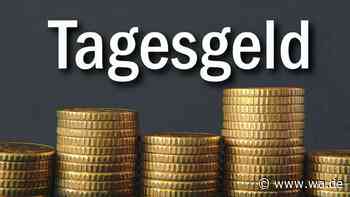 Zu viel Geld auf dem Tagesgeldkonto? So lässt sich entscheiden, welcher Teil investiert werden kann