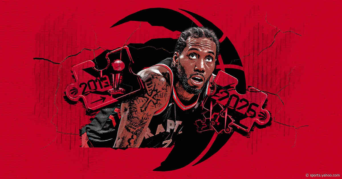 Kawhi Leonard solves one Raptors problem. Who solves the others?