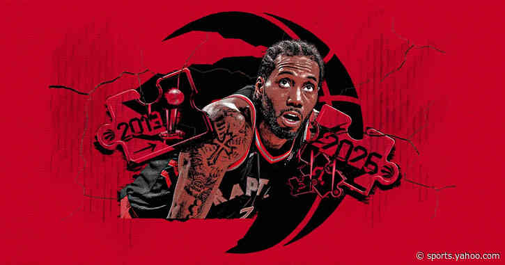Kawhi Leonard solves one Raptors problem. Who solves the others?