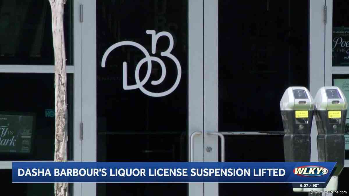 Downtown Louisville restaurant has liquor license suspension lifted after fatal shooting