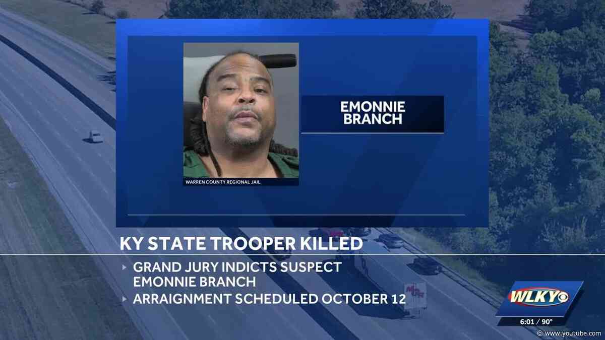 Court documents reveal what lead up to fatal shooting of KSP trooper