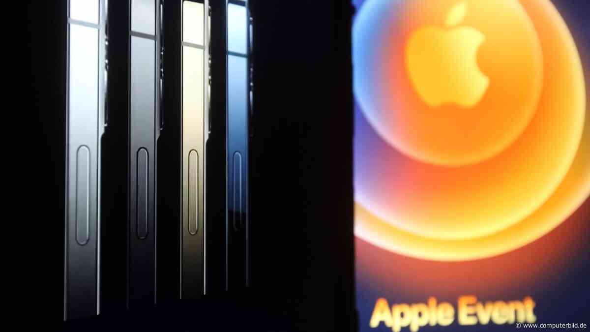 Apple-Event im Oktober 2026? Hinweise verdichten sich