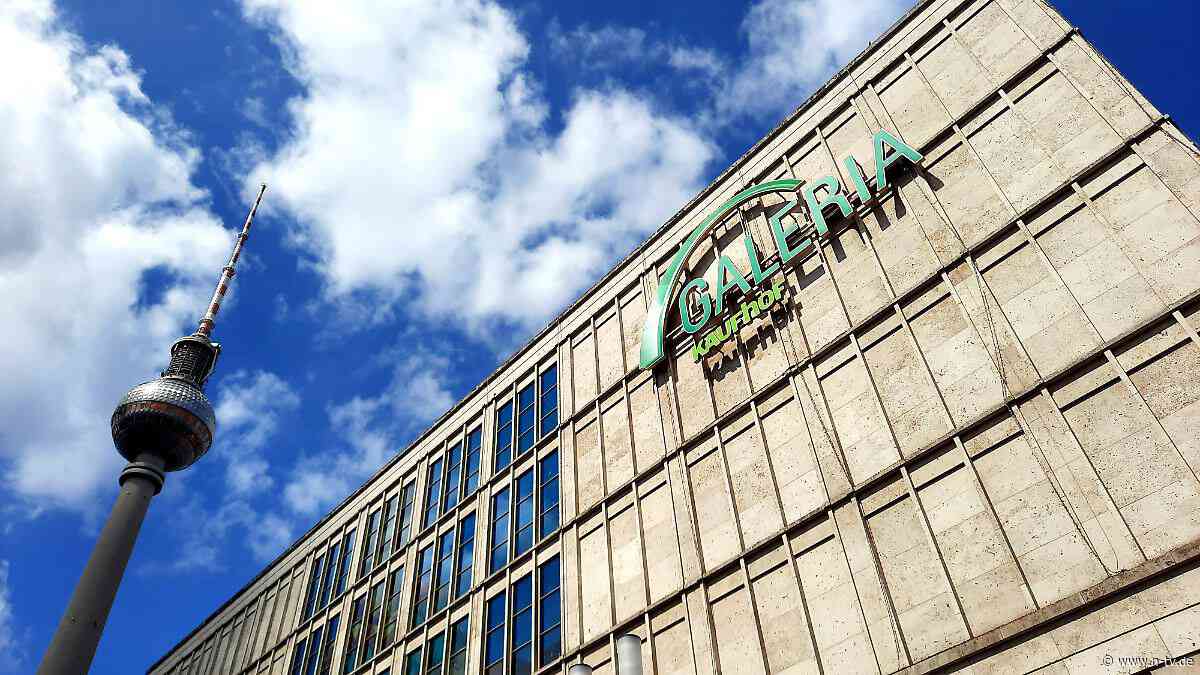 Zeit gekauft, Sanierung verpasst: Warum Galeria schon wieder am Abgrund steht