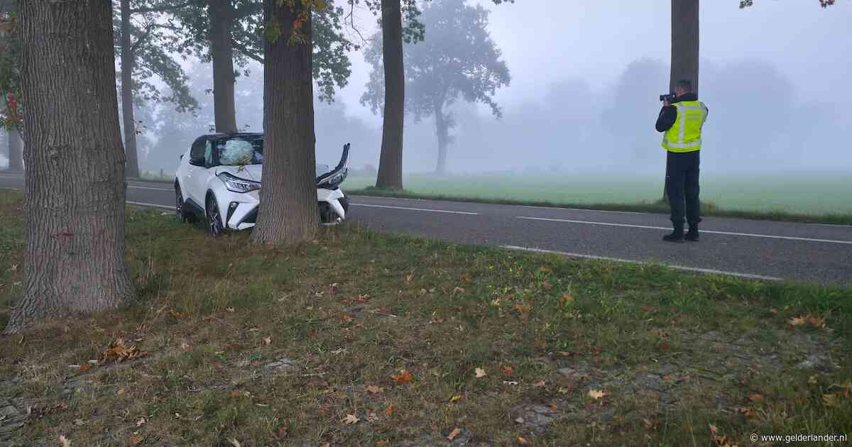 Alweer een dodelijk ongeval voor de deur van Bennie. ‘Heftig, heel heftig om te zien’