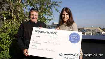 Hilfe für junge Erwachsene: OVB-Stiftung spendet 5000 Euro an Schuldnerberatung