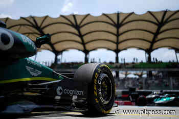 F1: Bahrain Grand Prix: Practice team notes - Pirelli