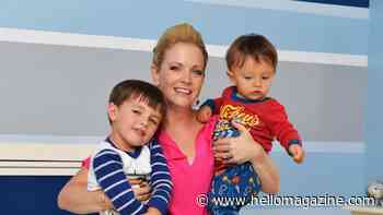 Meet Melissa Joan Hart's three lookalike sons who have all made their acting debut