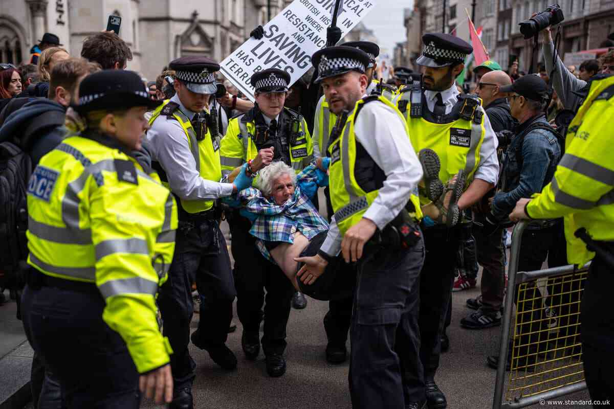 All the major protests happening in London as Met Police issues serious warning